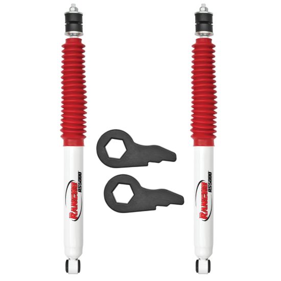 01-10 GM P/U 2500 Level Kit Front 2.25in