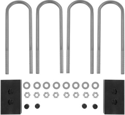 21-   Ford F150 Rear Block Kit 1.5in