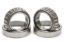 Carrier Bearing Set Ford 9in W/2.891in