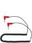 Adapter Cable 1/8in Male 1/8in Male Coiled