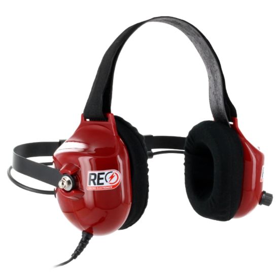 Headphonve Behind The Head Platinum
