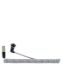 Push To Talk Switch Low Profile Hole Mount