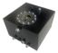 Tank 5 Gal Alum Fuel Cooler Black