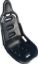 Poly Hi-Back Seat Black