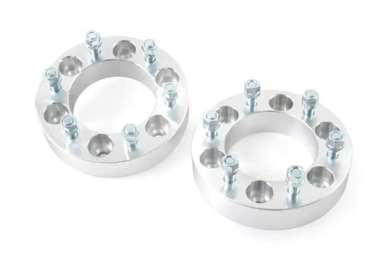 1.5 Inch Wheel Spacers 6x5.5 Chevy/GMC