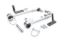 Front Sway Bar Quick Dis connects for 3.5-6-inch