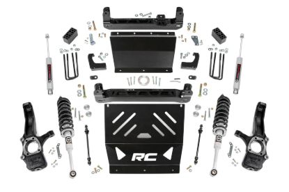 4 Inch Lift Kit GM