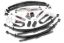 77-91 GM P/U 3500 6in Suspension Lift Kit