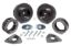 2.5-inch Suspension Leve in Front End Leveling