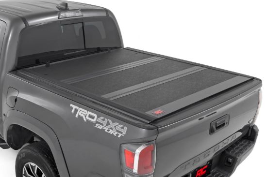 Hard Low Profile Bed Cover