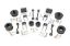 18-   Jeep JL 2.5in Susp ension Lift Kit