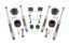 18-   Jeep JL 2.5in Lift Kit w/N3 Shocks