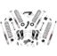 3.5in Jeep Suspension Li ft Kit 07-19 Wrangler JK