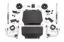 22-  Toyota Tundra 3.5in Suspension Lift KIt