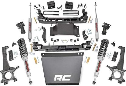 6 Inch Lift Kit Tacoma