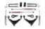 01-10 GM P/U 2500 3in Suspension Lift Kit