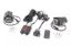 Laser Whip Light Kit RGBW Pair