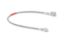 Stock Replacement Rear S tainless Steel Brake Lin