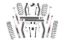 4-inch Suspension Lift S Lift Kit