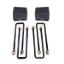 14-    GM P/U 1500 Rear Block Kit 5in MLS Kit