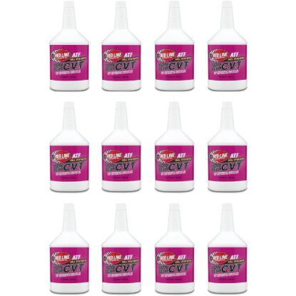 Non-Slip CVT Trans Fluid Case 12 x 1 Quart Bottle