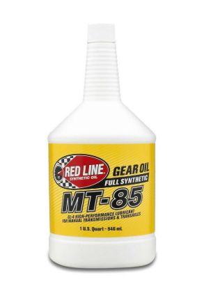 Gear Oil 75w85 GL-4/MT- 85 1Quart