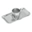 Must Order in Qtys of 25 pcs-Removable Disc Foot