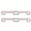 Exhaust Gasket-AMC V8  3 04 - 401 Modified Dog Le
