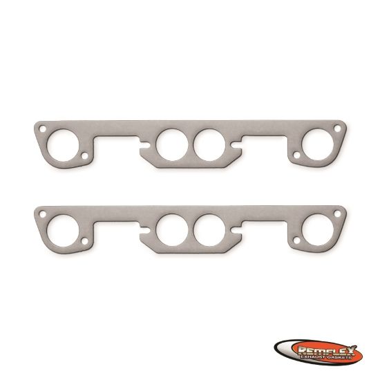Exhaust Gskt Pontiac V8 Tiger Head 1-7/8in