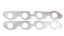 Exhaust Gaskets BBC 1-7/8 Round Port