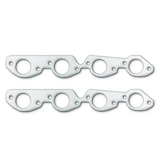 Exhaust Gasket Set BBC w/Large Round Race Port
