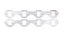 Exhaust Gaskets SBF Square Port