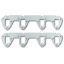 Exhaust Gasket Set BBF FE  332-428