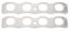 Exhaust Gasket Set - w/ Ken Veney Cyl. Heads