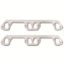 Exhaust Gasket Set SBM 318-360