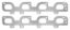 Exhaust Gasket Set Mopar 6.1L/6.4L Hemi D-Port