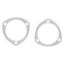 Exhaust Gasket Universal 4in Collector Flg 3 Bolt