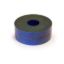 Bump Rubber .750in Thick 2in OD x .625in ID Blue