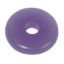 Bump Stop Red Purple .500in Thk .500in ID 2.0