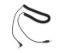 Cord Coiled Headset to Scanner Nitro Bee