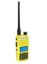 GMRS / FRS Handheld Radio Safety Yellow