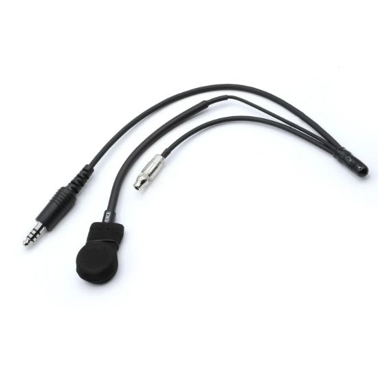 Helmet Kit IMSA 4C Plug 1/8in Ear Bud Jack
