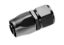 4AN Swivel Hose Ends Black STR