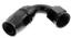 10AN Swivel Hose Ends Black 120
