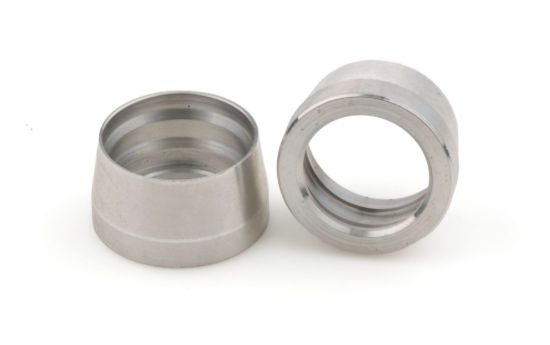 -08 PTFE Hose End Replacement Ferrules