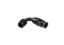 6AN 100 Degree PTFE Reusable Hose End Black