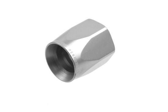 8AN Hose End Socket Clear