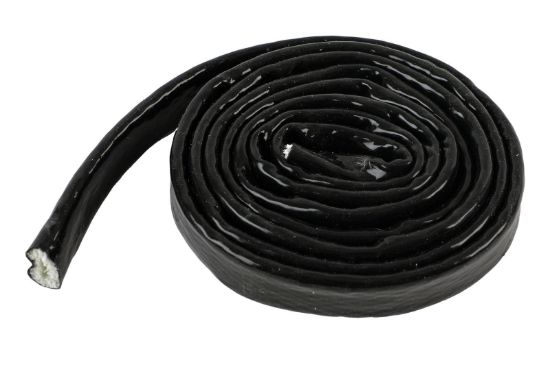 Fire Sleeve 4AN 12mm ID 9ft Black