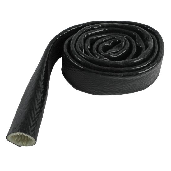 Fire Sleeve 10AN 22mm ID 6ft Black