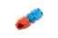 6AN Hard Line Adapters Blue